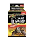 Zoo Med Repticare Ceramic Heat Emitter 60W. Fixed Price $22.00.
