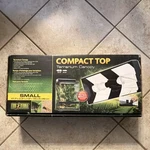 Exo Compact Top Terrarium Canopy Small PT2226 17.7'' 5.9''. Fixed Price $19.49.