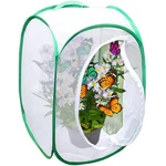 Sungrow Foldable Butterfly Habitat, 24" Cage For Caterpillars, Crea.... Fixed Price $20.93.
