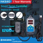 Inkbird 306 Digital Temperature Controller Heater Thermostat Switch Timer 110V. Fixed Price $25.73.