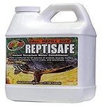 Zoo Med Reptisafe Water Conditioner, 64 Oz. Fixed Price $41.78.