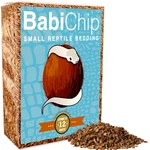 Babichip Reptile Bedding And Substrate Small Sized Coconut Chips For Terrariums. Fixed Price $20.95.