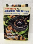 Fish Mate F14 Automatic Aquarium Feeder Brand New In Box. Fixed Price $21.24.
