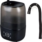 Zoo 4L Reptile Fogger Mister Tank, Terrariums Digital Timing Black. Fixed Price $69.99.