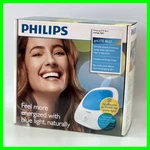 Brand New Philips Golite Blu Energy Light Therapy Lamp HF3422/60 Corded. Fixed Price $149.98.
