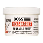 Goss G-9000, Heat Barrier Putty, Light Brown. Fixed Price $38.46.