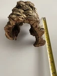 Tarantula,snake, Reptile, Cork Bark Cave, Terrarium, Aquarium. Fixed Price $20.00.
