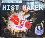 Ocean Mist, Maker, Tested And Works,. Fixed Price $10.00.