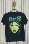 The Cramps Vintage Black Short Sleeve Shirt Classic Style S-5XL QT3159. Fixed Price $21.99.