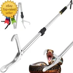 69" Tongs Grabber For Rattlesnake Professional Folding Wide. Fixed Price $24.99.