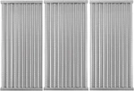 Grill Heat Emitters Stainless Plates 3PC Replacement Parts For Charbroil. Fixed Price $104.99.