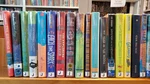 Lot Of 18 Young Adults Ya Juvenile Fictions Chapter Books Adventure All Hardback. Fixed Price $19.50.