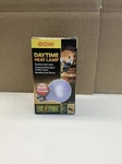 Exo Terra PT2110 60W Daytime Heat Lamp A19 60-WATT Diurnal Natural Light Output. Fixed Price $12.55.