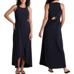 Toad&co Womens Sunkissed Maxi Dress Black Sleeveless Cutout Back Xs T1792702. Fixed Price $45.00.