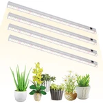 T5 Grow Lights, 2FT 60W (4 15W, 500W Equivalent), Full Spectrum. Fixed Price $57.68.