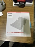 Heating Pads Extra Large, 40X20INCH Xxxl Electric With 5-LEVEL -J1. Fixed Price $39.00.