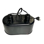 Reptizoo Dual Reptile Light Fixture For Dome Uvb Lamp Kit. Fixed Price $18.99.