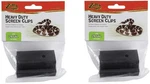 Zilla Reptile Terrarium Heavy Duty Screen Clips Pack For 5-29 Gallons. Fixed Price $21.79.