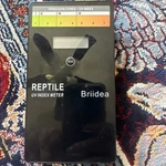 Briidea Reptile Index Meter - Ferguson Zones Uvb/uva Tester Used, Tested. Fixed Price $61.74.