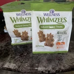 Wellness Whimzees Hedgehog Dog Dental Treats, Natural Chews,large SIZE,(6 Count). Fixed Price $16.94.