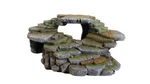 Penn-plax (REP183) Reptology Shale Scape Step Ledge & Cave Hideout Decorative. Fixed Price $34.03.