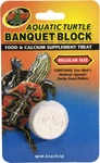Zoo Med Aquatic Banquet Block Calcium Treat 0.5 Ounce For Turtles. Fixed Price $5.69.