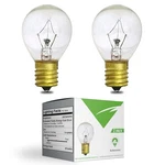 Bulbmaster Lava Lamp 25 Watts Light Bulbs S11 Count (pack Of 1), Clear. Fixed Price $14.24.