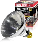 Lucky Herp 100 Watt Uva+uvb Full Spectrum Vapor Heat Lamp Bulb, High Intensity. Fixed Price $34.33.
