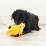 Kong Forage Animal Plush Dog Toy Treat Puzzle With Squeaker & Crinkle New. Fixed Price $12.99.