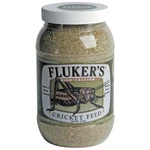 Fluker High Calcium Cricket Diet 11.5 Oz. Fixed Price $8.99.