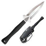 Cold Steel Hide Out W/ Neck Sheath Lanyard AUS-8 Knife 49NDE **new**. Fixed Price $29.45.
