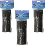 (3 Pack) Eshopps Round Foam Filter, Large 7"X3". Fixed Price $41.80.