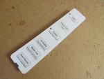 Samsung Refrigerator Control Board W/touch Panel Part # DA92-01137A DA97-20552K. Fixed Price $24.68.