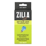 Free Shipping Zilla Incandescent Day Blue Light Reptile Bulb 100W (1 Unit). Fixed Price $9.98.