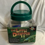 Zoo Med The Little Dripper Water System For Reptiles Nwt. Fixed Price $15.99.