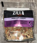 New! Zilla Herbivore Medley Diet Mix 4OZ **free Shipping!. Fixed Price $11.95.
