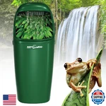 Reptizoo Reptile Waterfall Drinking Fountain Dispenser - 800ML Quiet Pump. Fixed Price $40.89.