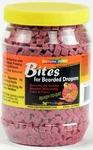 Nature Zone Bearded Dragon Bites Nutritious Soft Moist Pet Food 24 Oz - 3 Pack. Fixed Price $64.56.