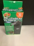 Zoo Med Paludarium Filter 10GAL New. Fixed Price $19.95.