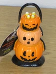 Nwt Thrills & Chills Collection Ahh Quarium Decor Stacked Jack Lanterns B85. Fixed Price $19.00.