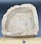 Reptile Corner Bowl & Hide - Small For Bearded Dragons, Crested Geckos, Snakes. Fixed Price $10.49.