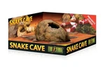 Exo Terra Snake Cave - Medium Secure Hiding Open Box.. Brand New!. Fixed Price $29.99.