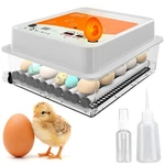OBI-36 Incubator Eggs Automatic Digital Humidity Temp Control Hatching. Fixed Price $57.41.