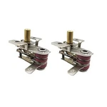 Comimark 2 Pcs Kitchen Electric Oven Replacing Thermostat Thermal Control. Fixed Price $18.10.