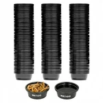 Mrtioo 100 Pcs 0.5OZ Crested Gecko Food And Water Feeding Cups, Reptile Other. Fixed Price $11.62.