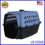 Petmate Porter Fashion Portable Dog/cat/puppy Kennel Indoor Outdoor 26"L. Fixed Price $57.91.