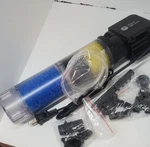Aquamiracle For 40-150 Gallon Aquariums, Fish Tank Filters Turtl. Fixed Price $24.99.