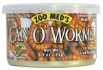 Zoo Med-aquatrol ZM40042 Can Worms 300 Count. Fixed Price $9.23.