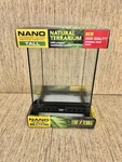 Exo Terrarium Nano Tall Glass Frog, Tarantula, Mantis, Orchidarium 8X8X12. Fixed Price $79.95.