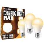 Miracle Led 12W Almost Free Energy Light Max - Yellow Spectrum E26 A19 Me.... Fixed Price $21.81.